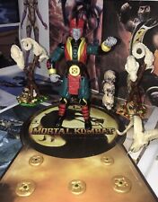 Boneco Mortal Kombat Shinnok personalizado 1/12, usado comprar usado  Enviando para Brazil