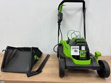 Greenworks lawn mower for sale  MANCHESTER