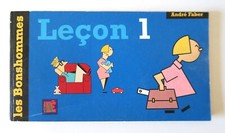 Bonhommes leçon andré d'occasion  Nancy-