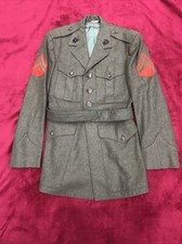 Usmc marines dienstjacke gebraucht kaufen  Neumünster