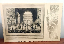 Voltaire images. couronnement d'occasion  Jarnac