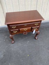 66015 solid mahogany for sale  Mount Holly