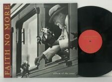Faith No More - Album Of The Year LP 1997 UK ORIG Slash Alternative Rock VINYL comprar usado  Enviando para Brazil