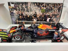 Minichamps red bull for sale  Shipping to Ireland