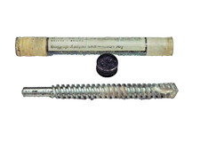 Carboloy carbide masonry for sale  Somonauk