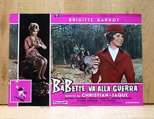Babette alla guerra usato  Torino