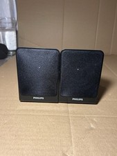 Philips multimedia speakers for sale  NOTTINGHAM