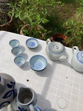 Vintage chinese blue gebraucht kaufen  Karlsruhe