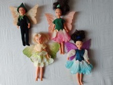 Vintage flower fairy for sale  SOUTHAMPTON