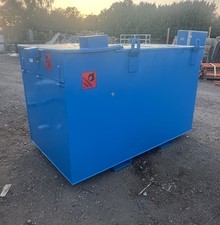 1500 litre steel for sale  PETERBOROUGH