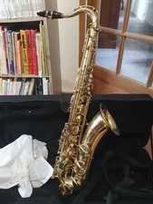 Saxophone tenor d'occasion  Le Creusot