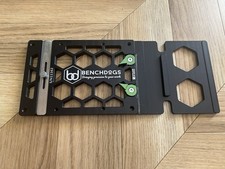 Benchdogs rail square for sale  HOVE