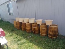 Planter barrels whiskey for sale  Arvada