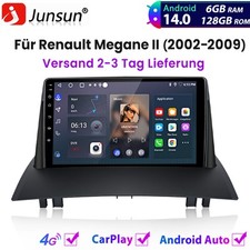 Renault megane 2002 gebraucht kaufen  Buttstädt