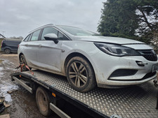 Vauxhall astra breaking for sale  HEREFORD
