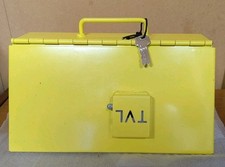 Tvl high security for sale  SHEFFIELD