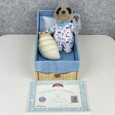 Baby oleg meerkat for sale  TRURO