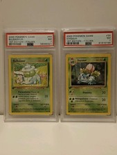 Pokémon bulabasaur ivysaur usato  Roma