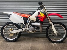 1997 honda cr125 for sale  UK