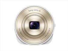 Câmera Digital Sony Cyber-Shot DSC-QX10 Estilo Lente - 90% Nova comprar usado  Enviando para Brazil