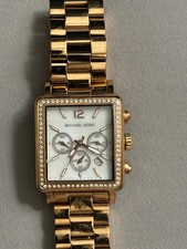 Michael kors chronograph for sale  Redding