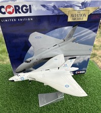 Corgi vulcan xh558 for sale  LEATHERHEAD
