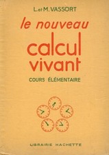 Ancien livre scolaire d'occasion  Saint-Quentin