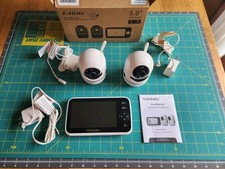 baby monitor for sale  Burlington