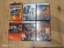 Lot jeux coffret d'occasion  Gujan-Mestras