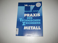 Praxis technischen zeichnens gebraucht kaufen  Leverkusen
