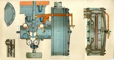 Kienast dampfturbine schönes gebraucht kaufen  Hamburg