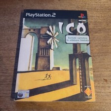 Ico ps2 playstation usato  Palermo