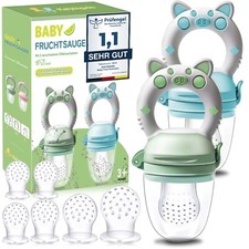 Fruchtsauger baby bstschnuller gebraucht kaufen  Ludwigsburg