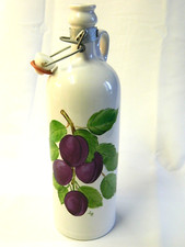 Ancienne bouteille porcelaine d'occasion  Coutras