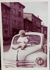 Photo originale vintage d'occasion  Saint-Priest