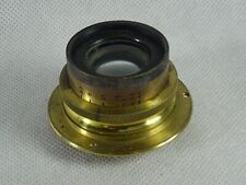 Brass camera lens d'occasion  Expédié en Belgium
