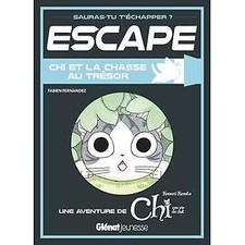 Livre escape chi d'occasion  Les Mureaux