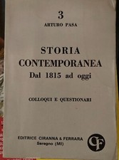 Storia contemporanea dal usato  Palermo