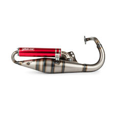 Yasuni red muffler d'occasion  Expédié en Belgium