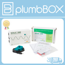 Solic 200 solar for sale  WIMBORNE