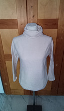 Whiite feinstrick pullover gebraucht kaufen  Manching