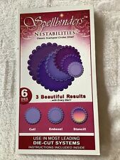 spellbinder grand nestabilities for sale spellbinder grand nestabilities for sale CRAMLINGTON