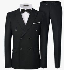 Men suit slim for sale  Raleigh