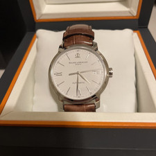 Baume mercier mens for sale  Smithfield