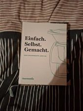 Thermomix buch gebraucht kaufen  Reisbach