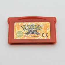 Pokémon rosso fuoco usato  Feldthurns