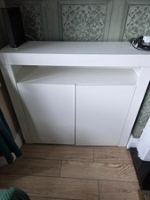 White high gloss for sale  PRESCOT