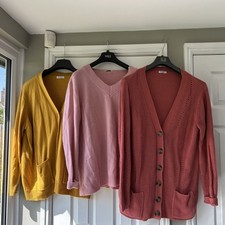 Damart cardigans jumper for sale  BRIDGEND