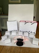 Bundle assorted pandora for sale  LLANDRINDOD WELLS