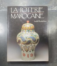 Livre ancien poterie d'occasion  Marseille II